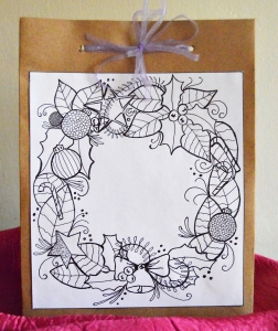 christmas-wreath-stocking-filler-coloring-page2