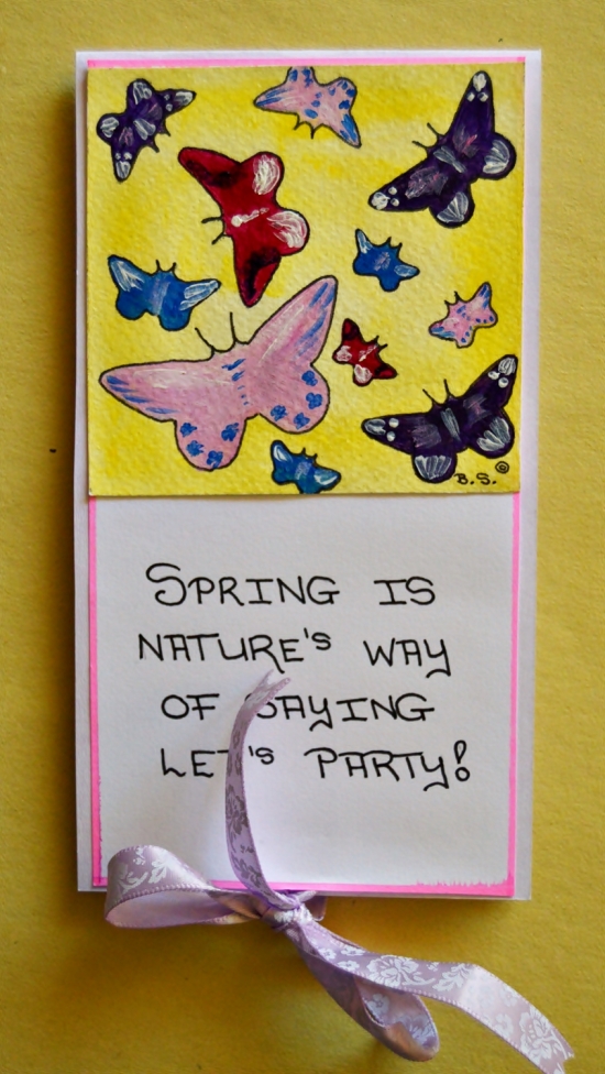 Spring Tea Party Invitation5