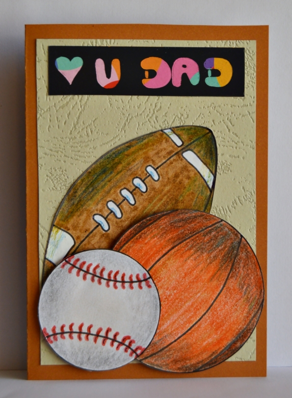 Love U Dad Card8