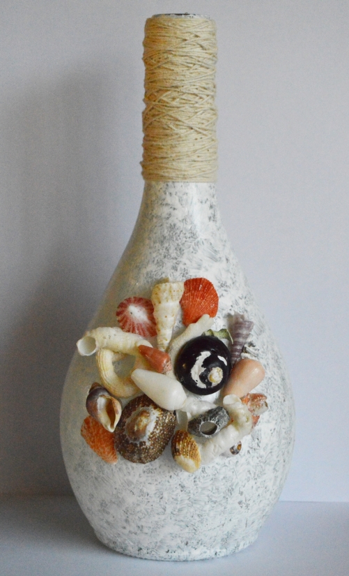 Sea Fever Recycled Bottle Vase4
