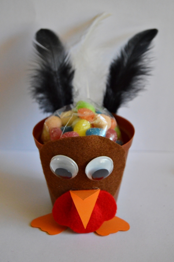 Goggle-Eyed Turkey Candy Box8